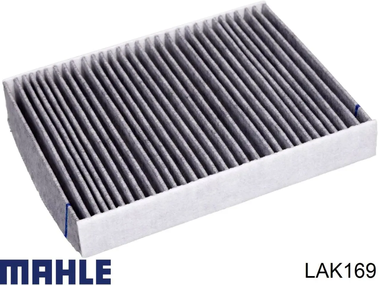 LAK169 Mahle Original фільтр салону