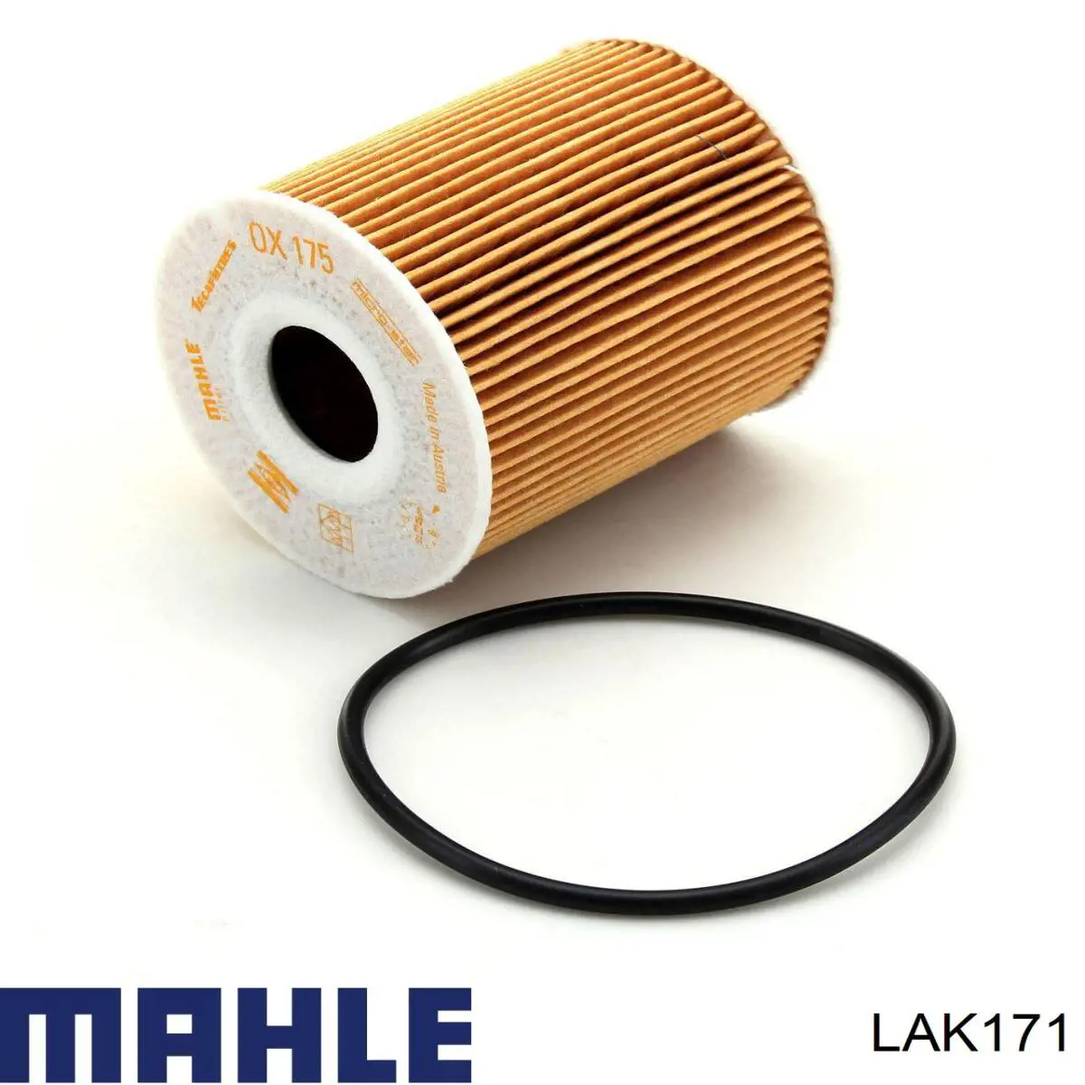 Фільтр салону LAK171 Mahle Original