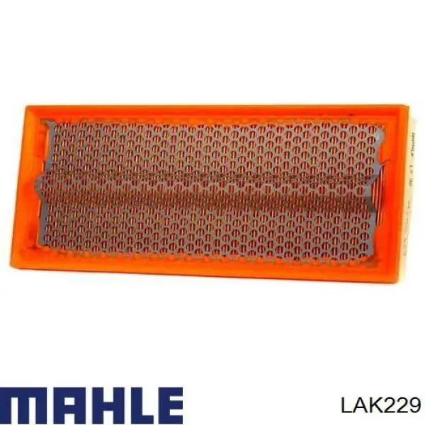 Купити LAK229 Mahle Original Фільтр салону вугільний