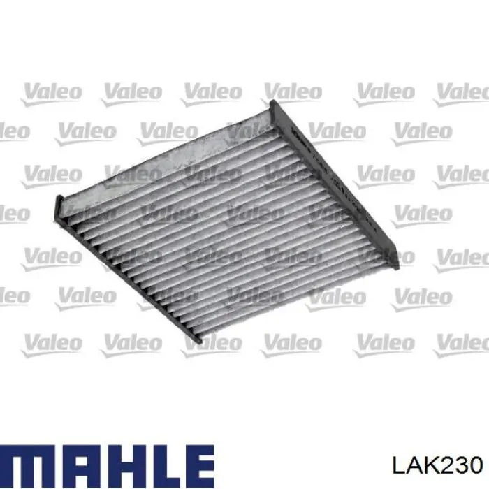 Фільтр салону LAK230 Mahle Original