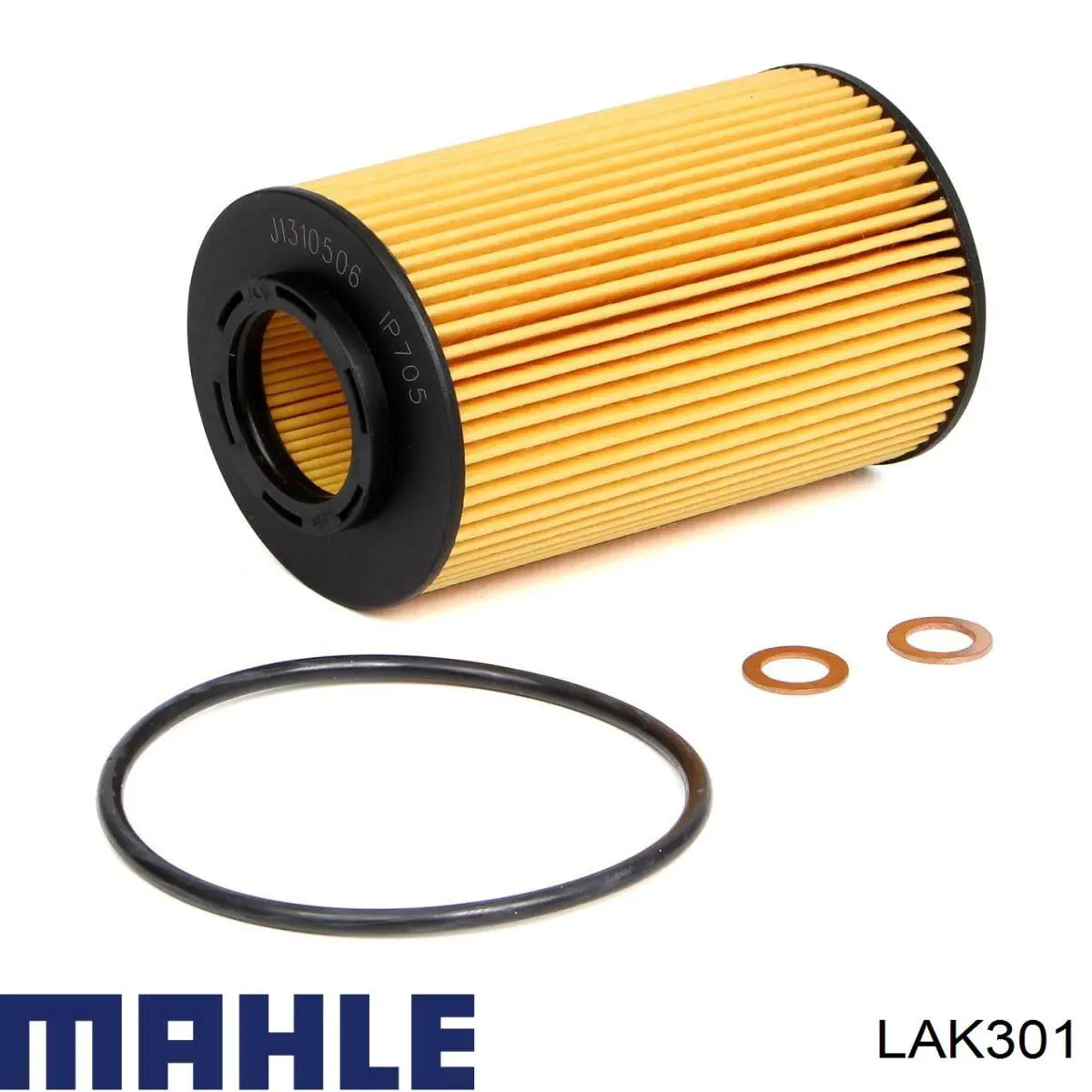 Фільтр повітряний обігрівача Mahle Original LAK301 ціна, від 5.33 USD