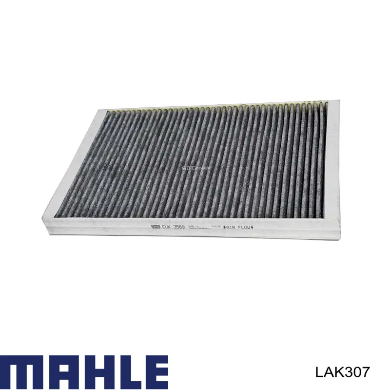 Повітряний фільтр салону Mahle Original LAK307