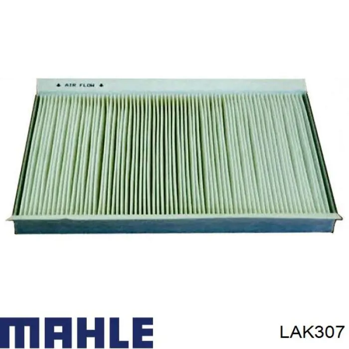 Купити LAK307 Mahle Original Фільтр салону вугільний