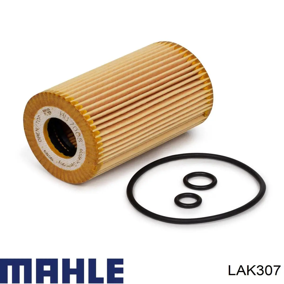 Фільтр салону LAK307 Mahle Original