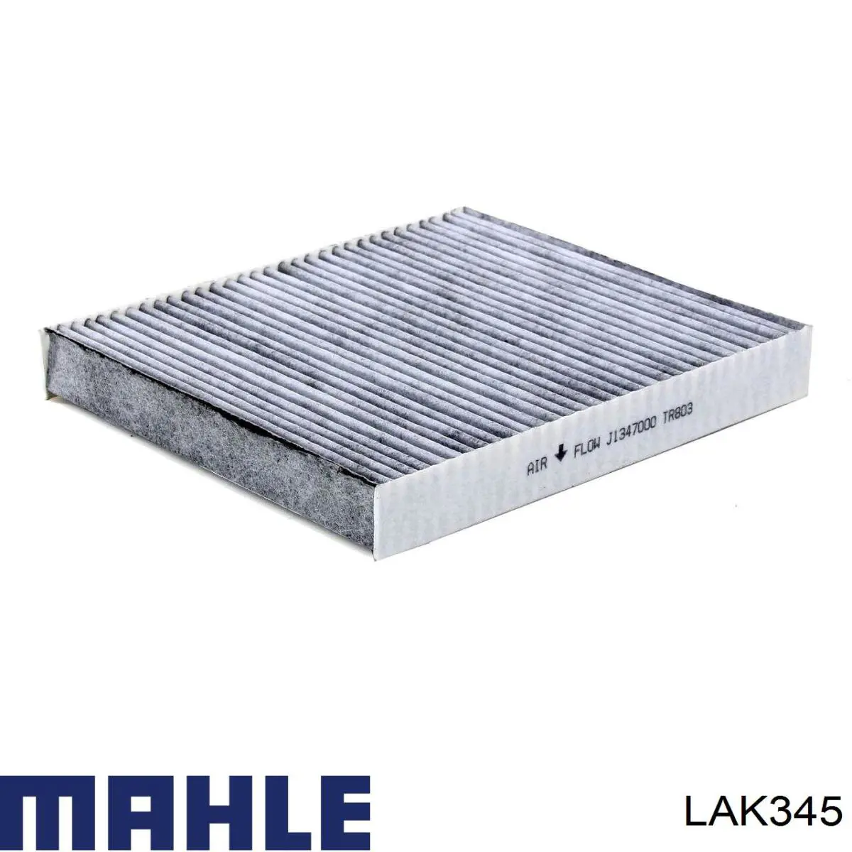 LAK345 Mahle Original Внутрішньосалонний фільтр