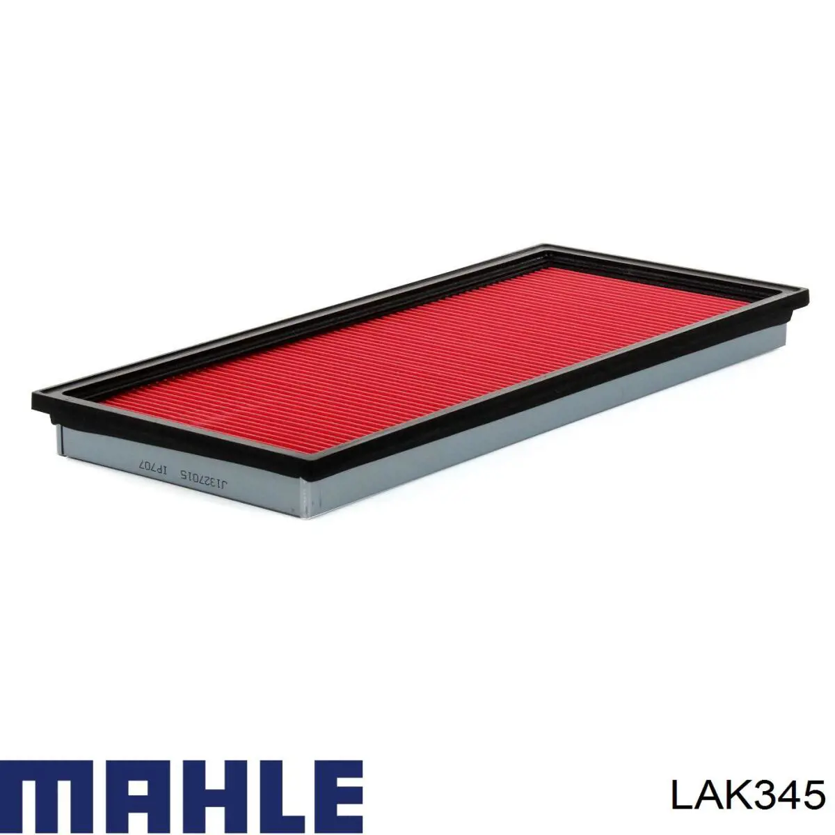 Купити LAK345 Mahle Original Фільтр салону вугільний