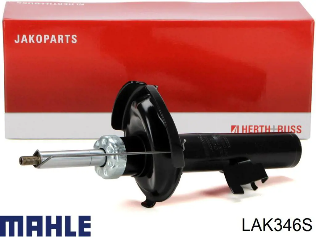 Повітряний фільтр салону Mahle Original LAK346S
