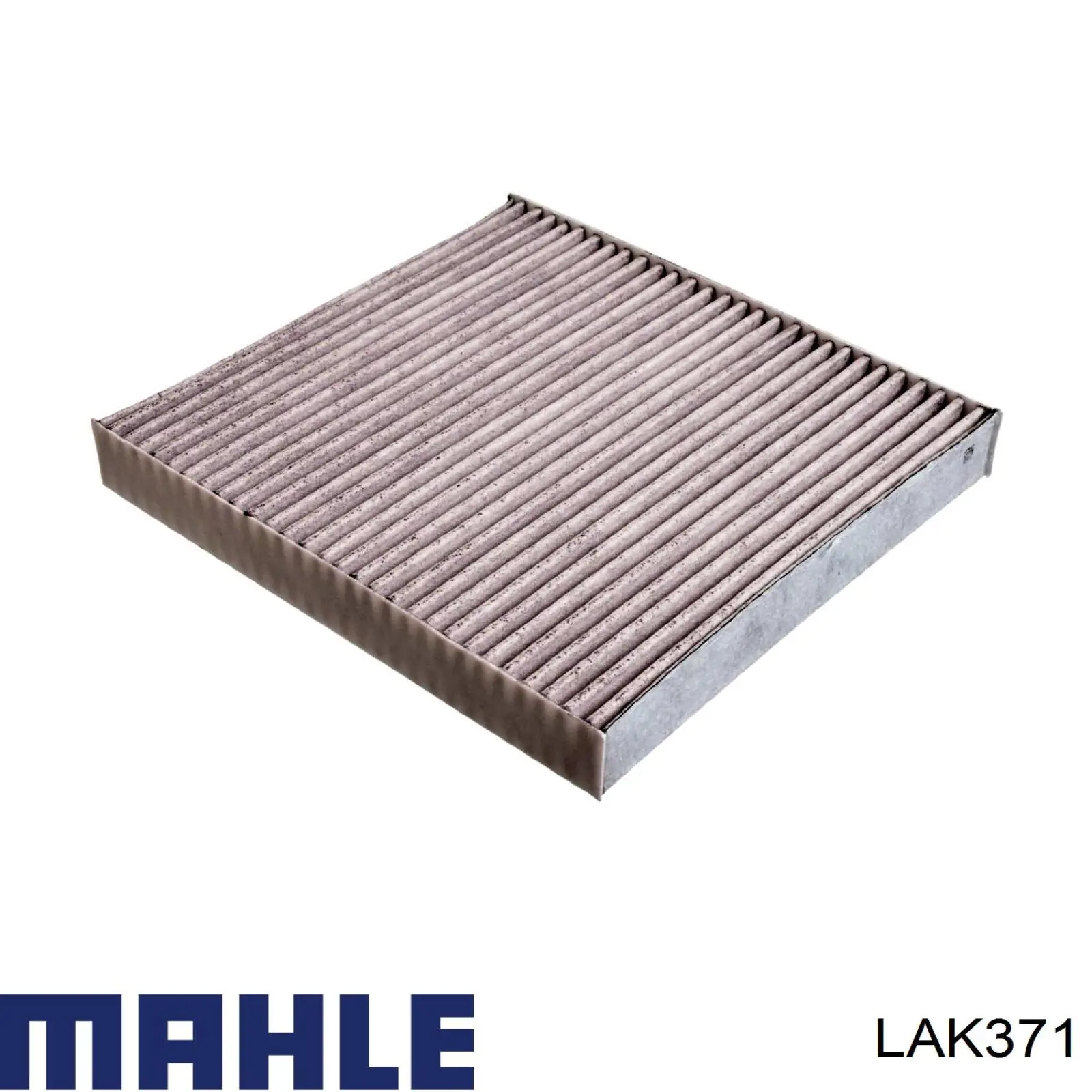 LAK371 Mahle Original фільтр салону