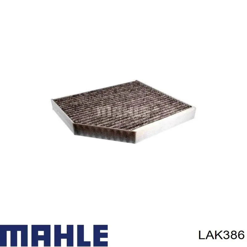 Фільтр салону LAK386 Mahle Original