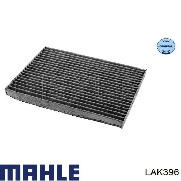 Фільтр салону LAK396 Mahle Original