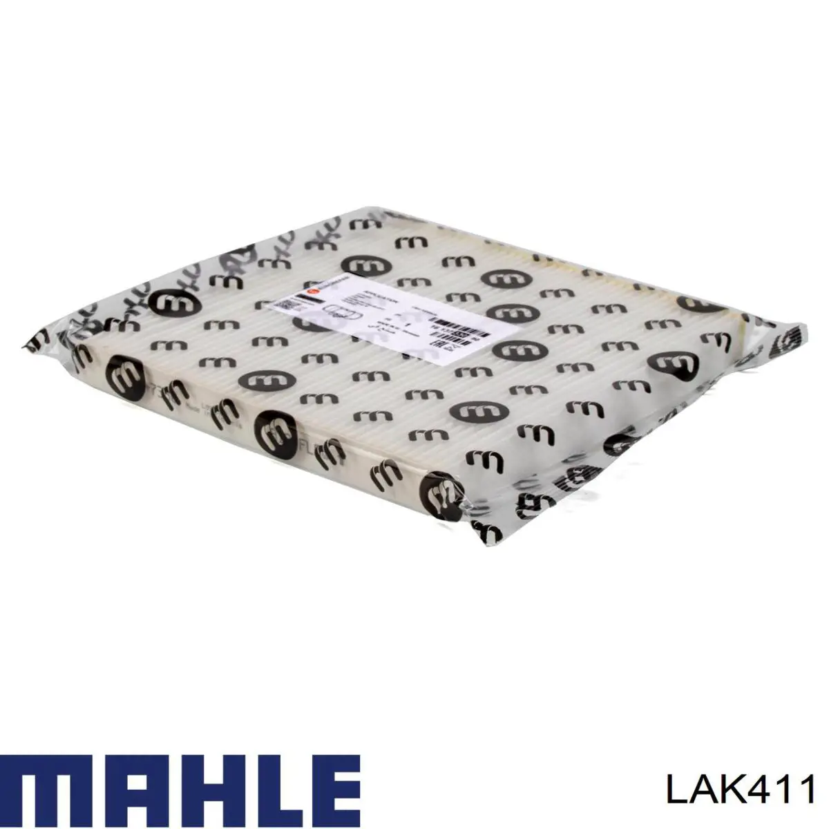 Фільтр салону LAK411 Mahle Original