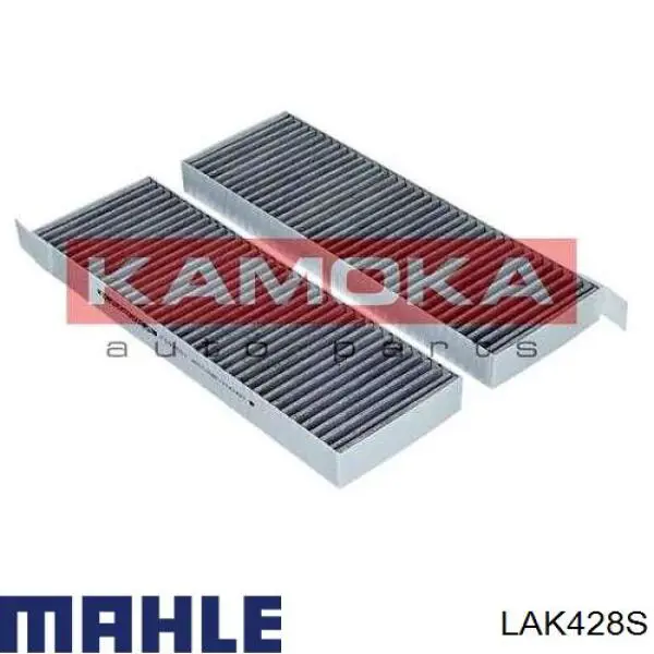 Купити LAK428S Mahle Original Фільтр салону вугільний