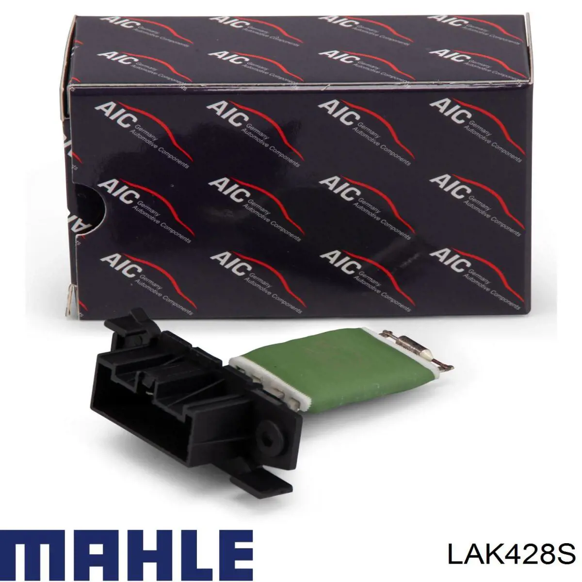 LAK428S Mahle Original Внутрішньосалонний фільтр