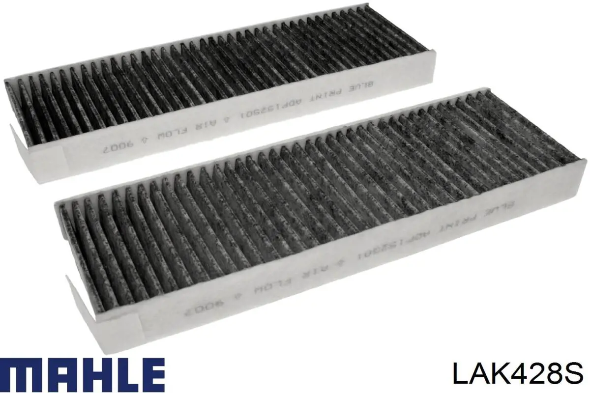 Фільтр салону LAK428S Mahle Original