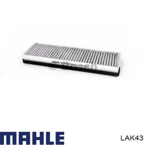 Фільтр салону LAK43 Mahle Original