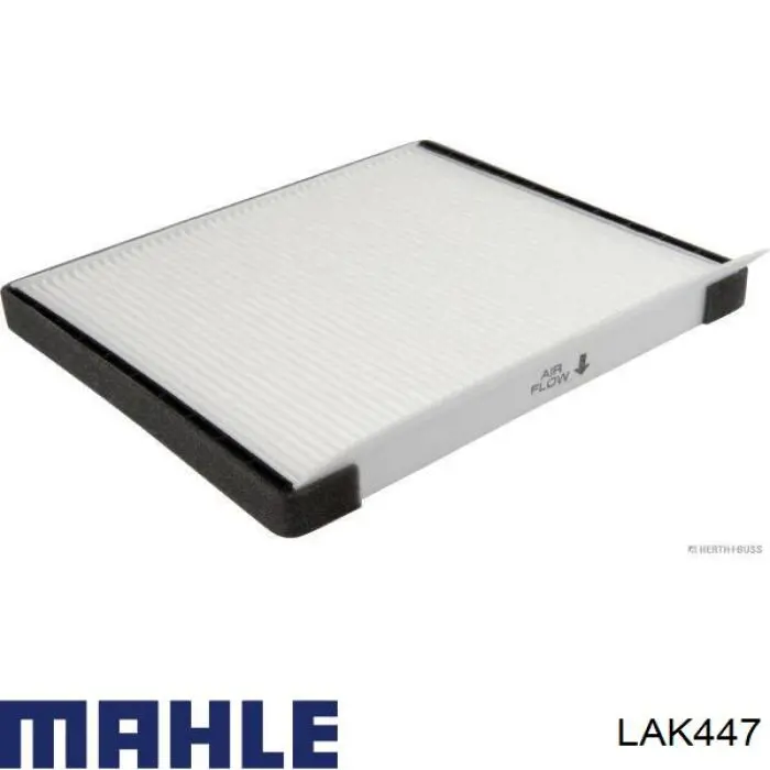 Повітряний фільтр салону Mahle Original LAK447
