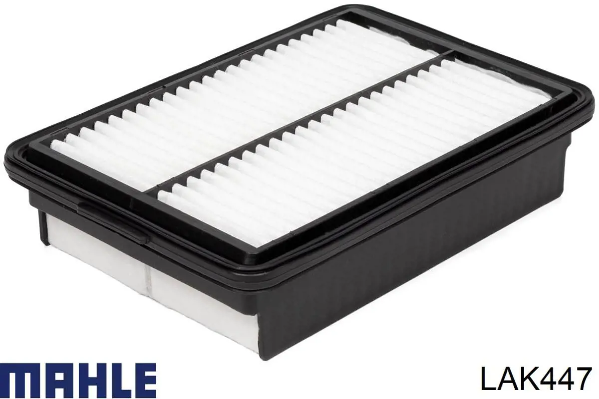 Фільтр повітряний обігрівача Mahle Original LAK447 ціна, від 4.31 USD