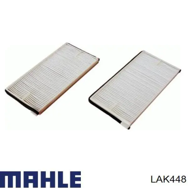 Фільтр салону LAK448 Mahle Original