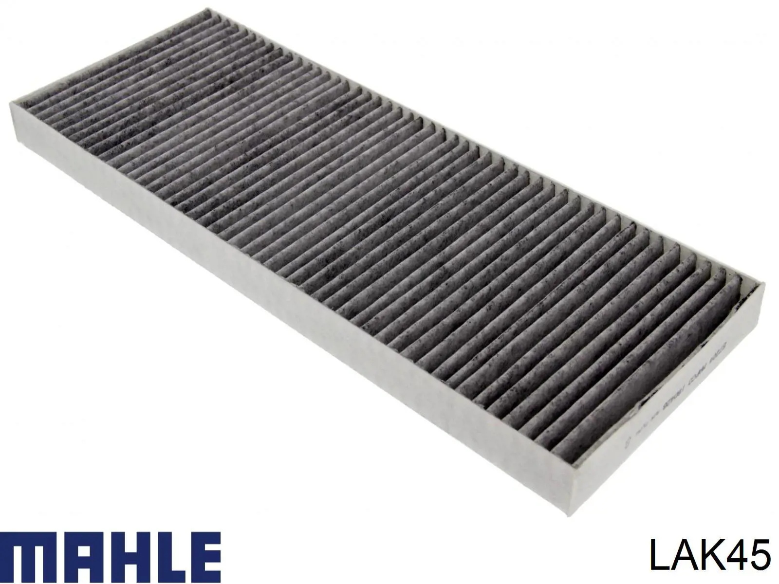 Купити LAK45 Mahle Original Фільтр салону вугільний