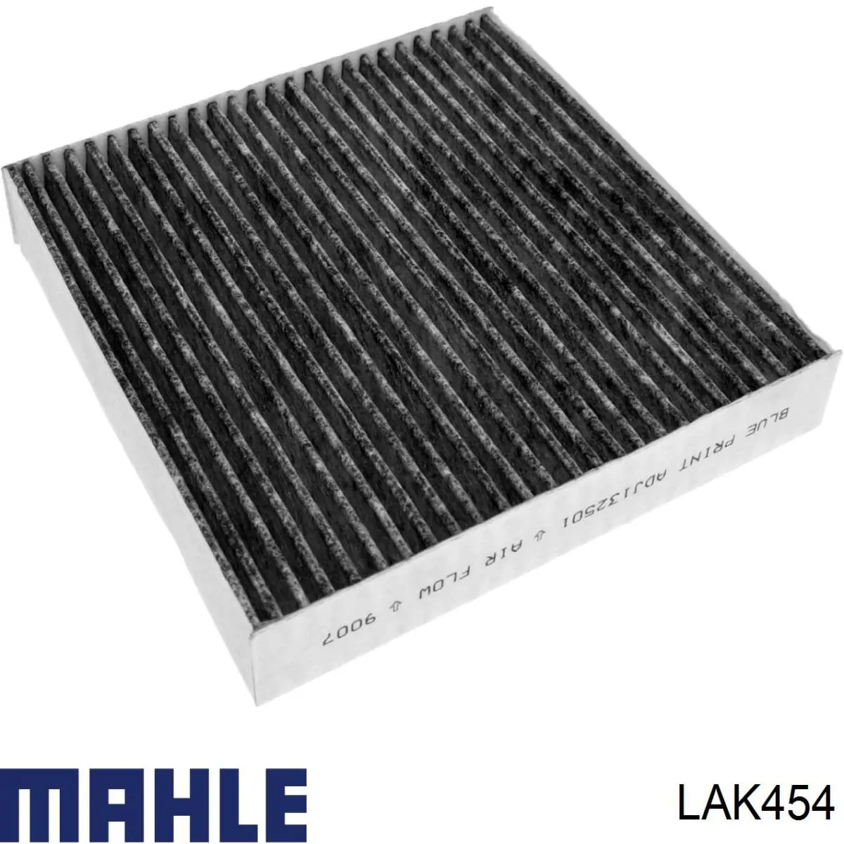 Фільтр повітряний обігрівача Mahle Original LAK454 ціна, від 14.83 USD