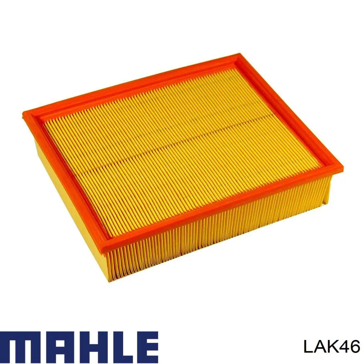 Повітряний фільтр салону Mahle Original LAK46