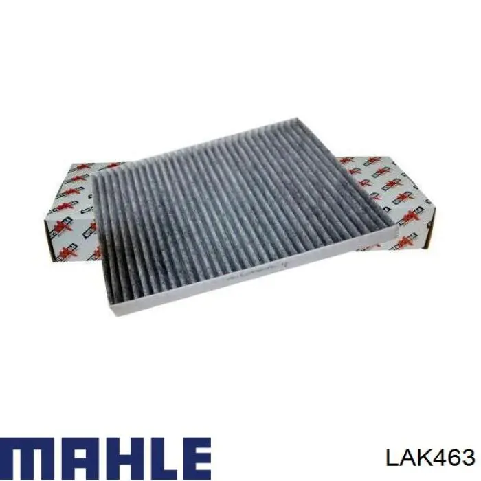 Фільтр повітряний обігрівача Mahle Original LAK463 ціна, від 14.93 USD