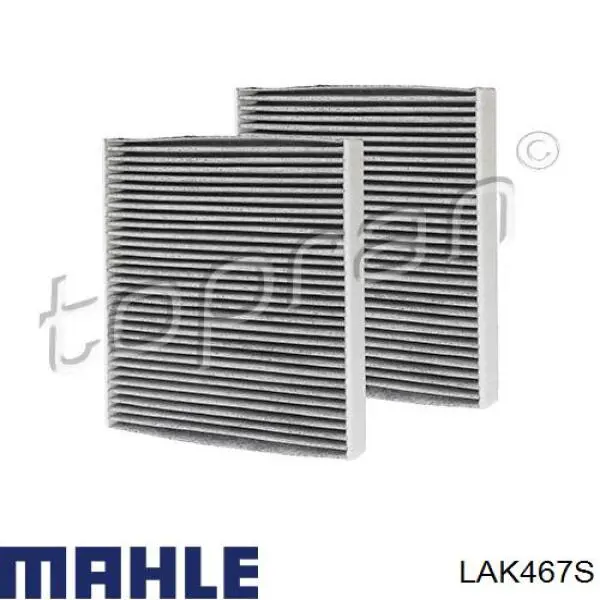 Фільтр салону LAK467S Mahle Original