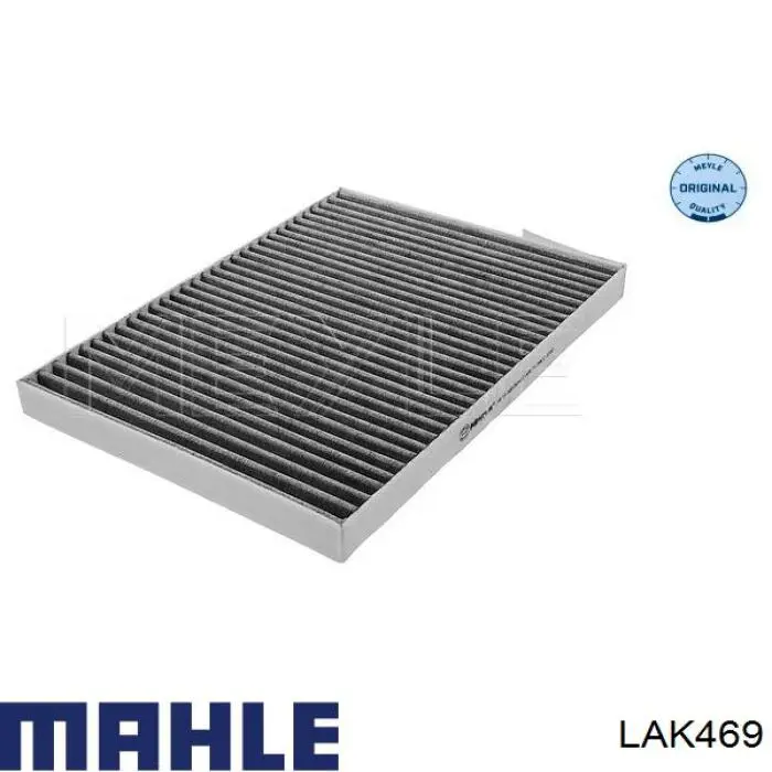 LAK469 Mahle Original Внутрішньосалонний фільтр