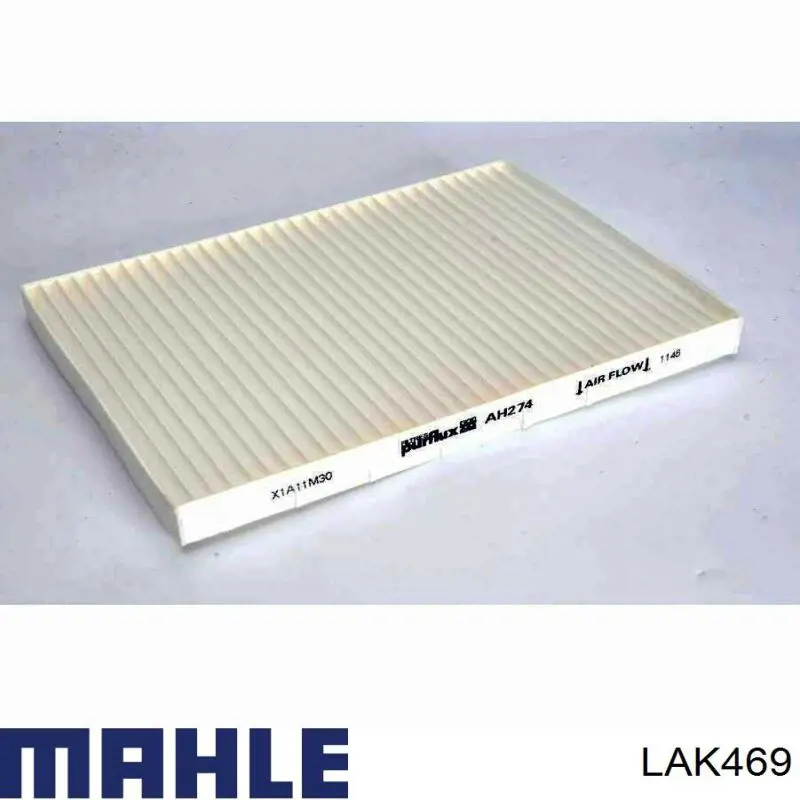 Фільтр салону LAK469 Mahle Original