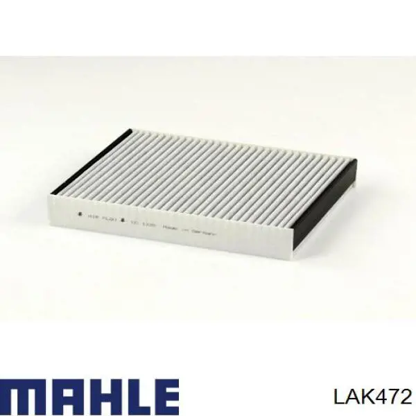 Купити LAK472 Mahle Original Фільтр салону вугільний