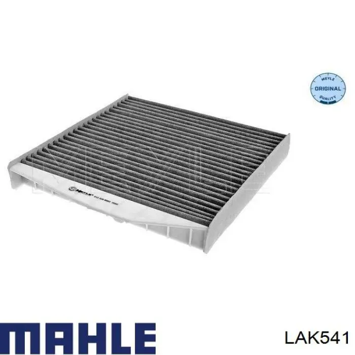 LAK541 Mahle Original фільтр салону