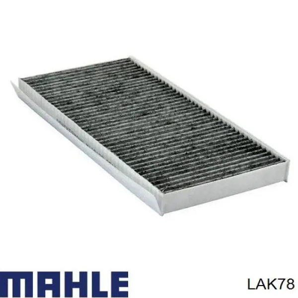 Повітряний фільтр салону Mahle Original LAK78