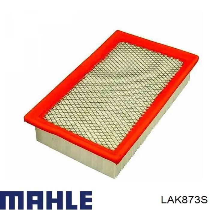 Купити LAK873S Mahle Original Фільтр салону вугільний