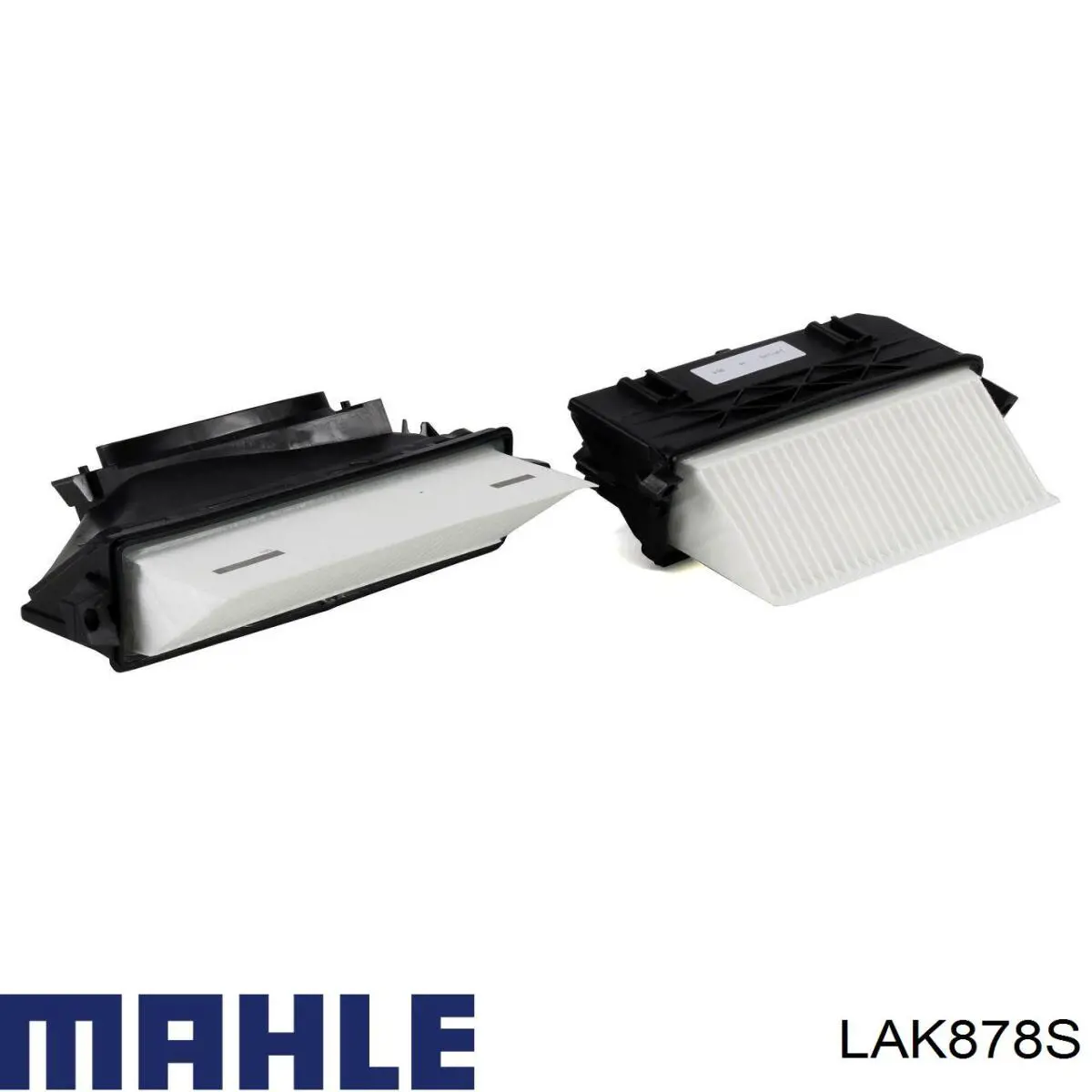Повітряний фільтр салону Mahle Original LAK878S