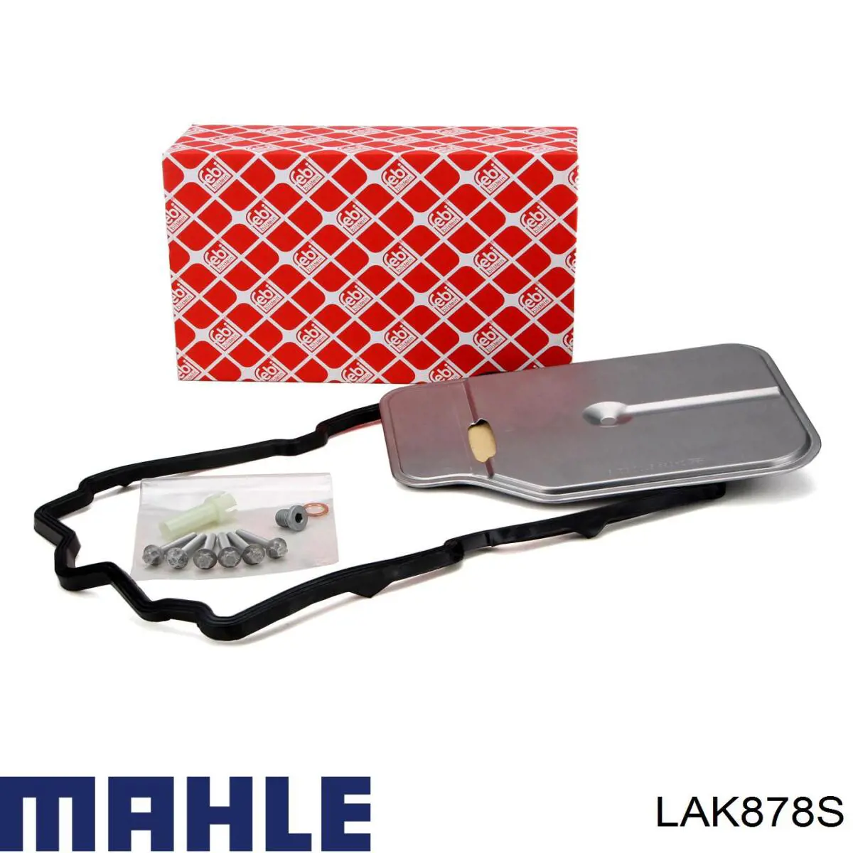 LAK878S Mahle Original Внутрішньосалонний фільтр