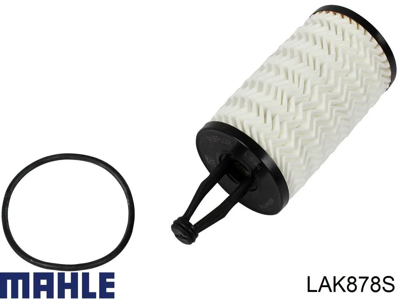 Фільтр салону LAK878S Mahle Original
