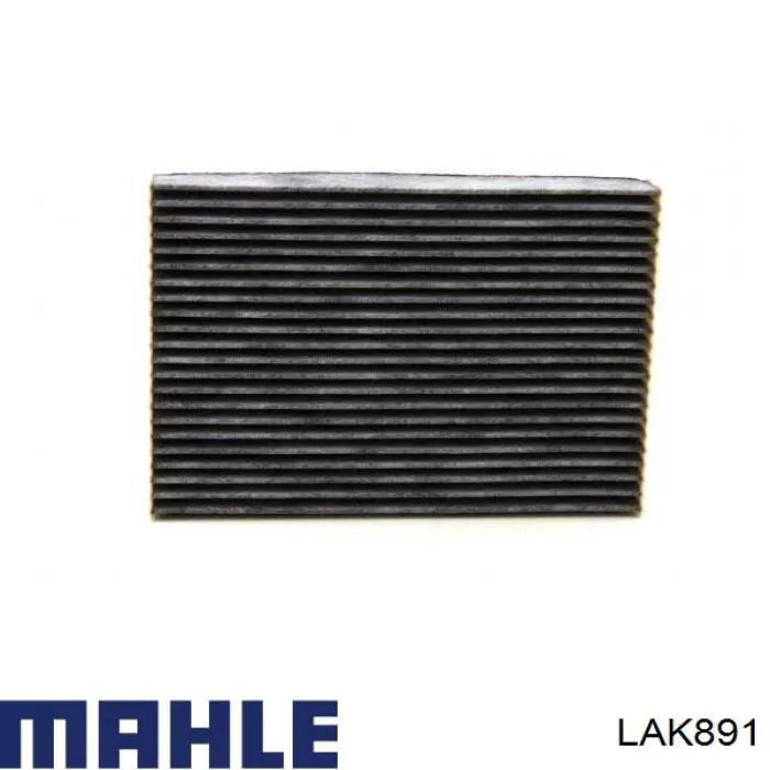 Купити LAK891 Mahle Original Фільтр салону вугільний
