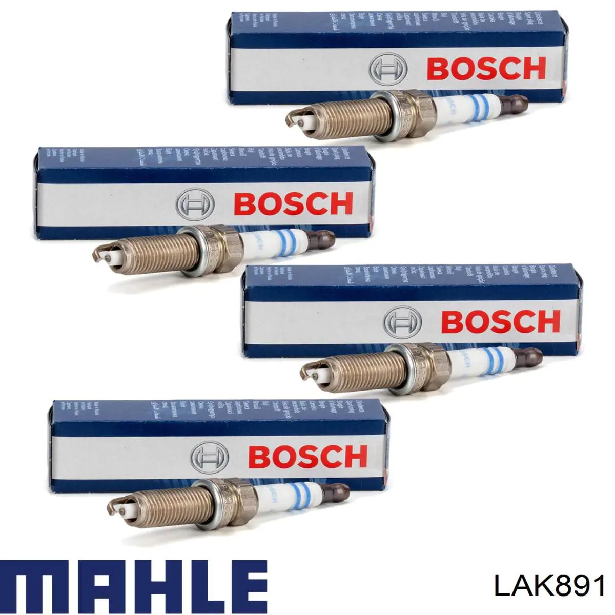 Купити LAK891 Mahle Original Фільтр салону вугільний