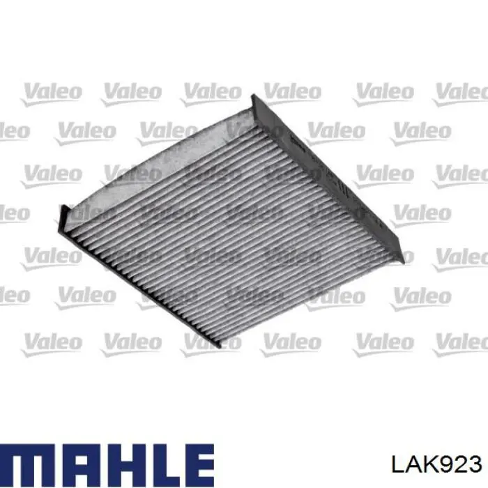 Купити LAK923 Mahle Original Фільтр салону вугільний