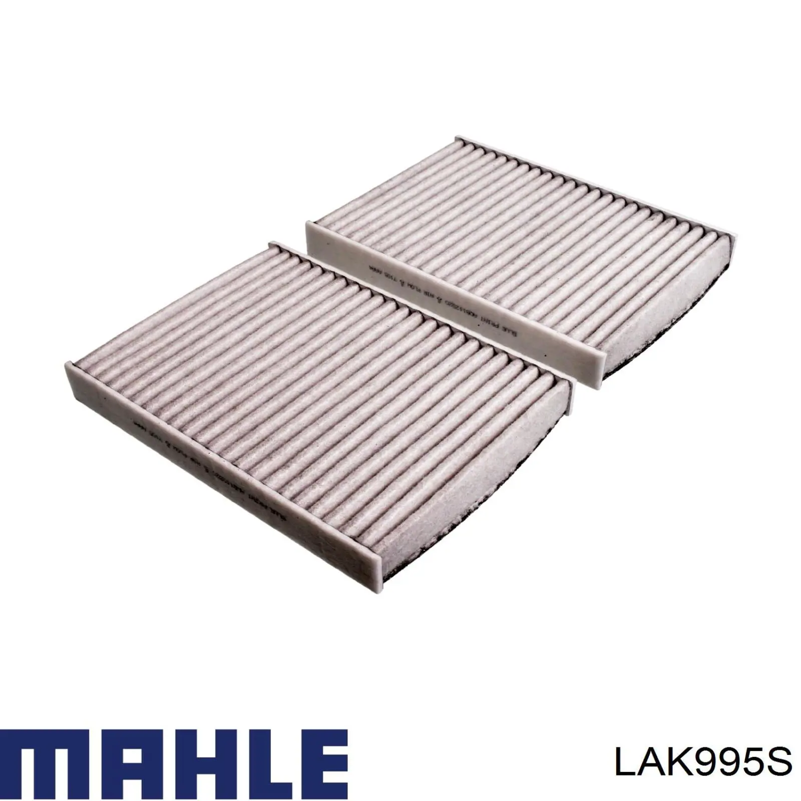 Фільтр салону LAK995S Mahle Original