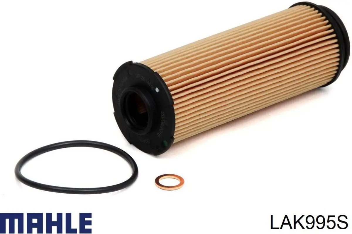 Фільтр салону LAK995S Mahle Original