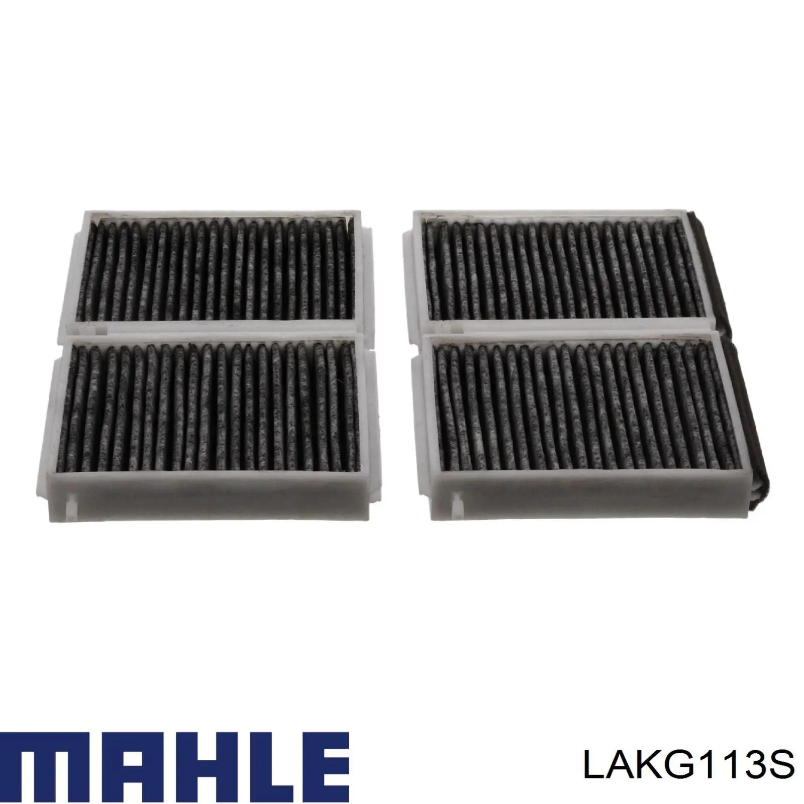 Фільтр салону LAKG113S Mahle Original