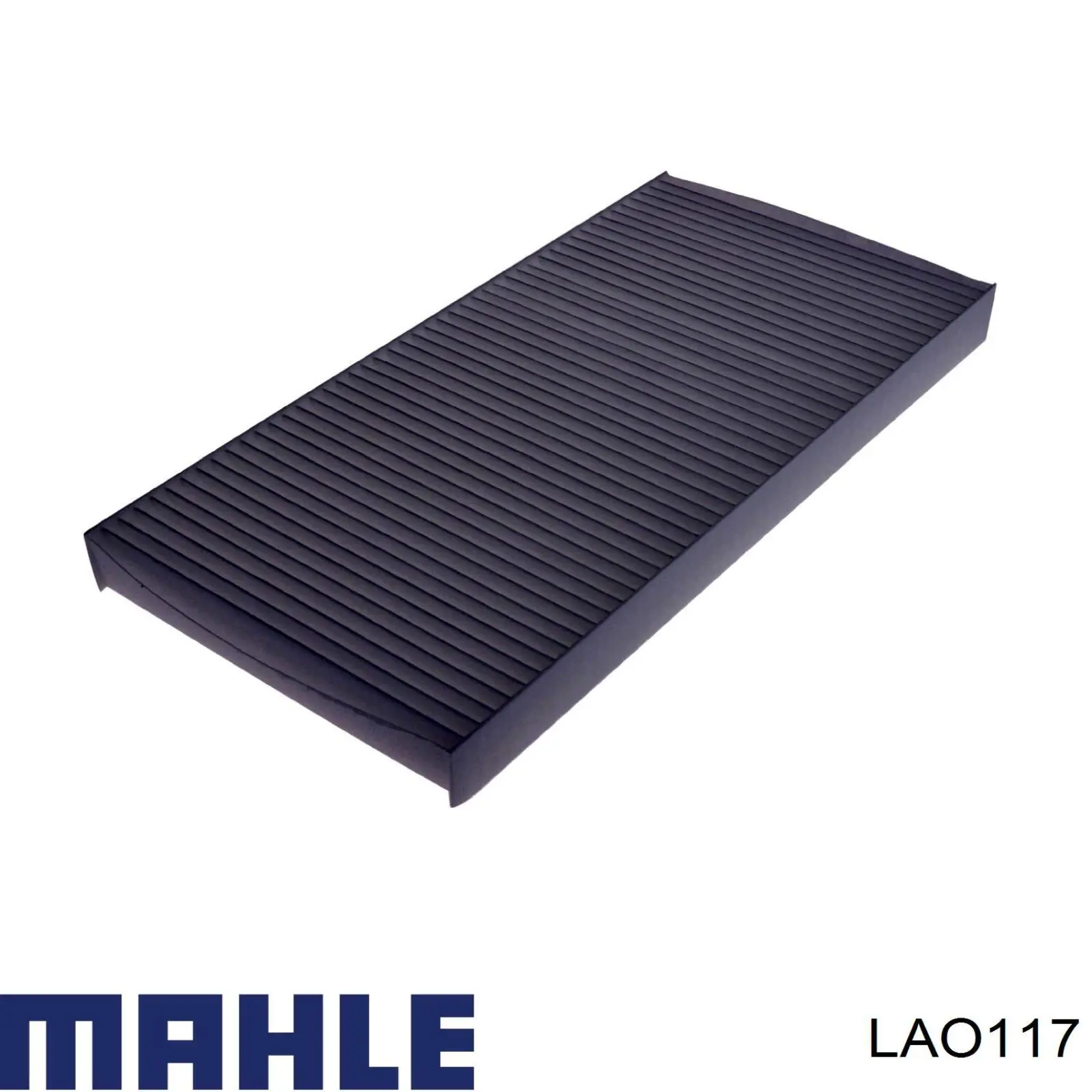 Фільтр салону LAO117 Mahle Original