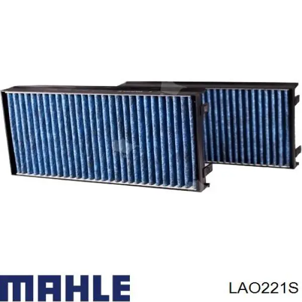 Фільтр салону LAO221S Mahle Original
