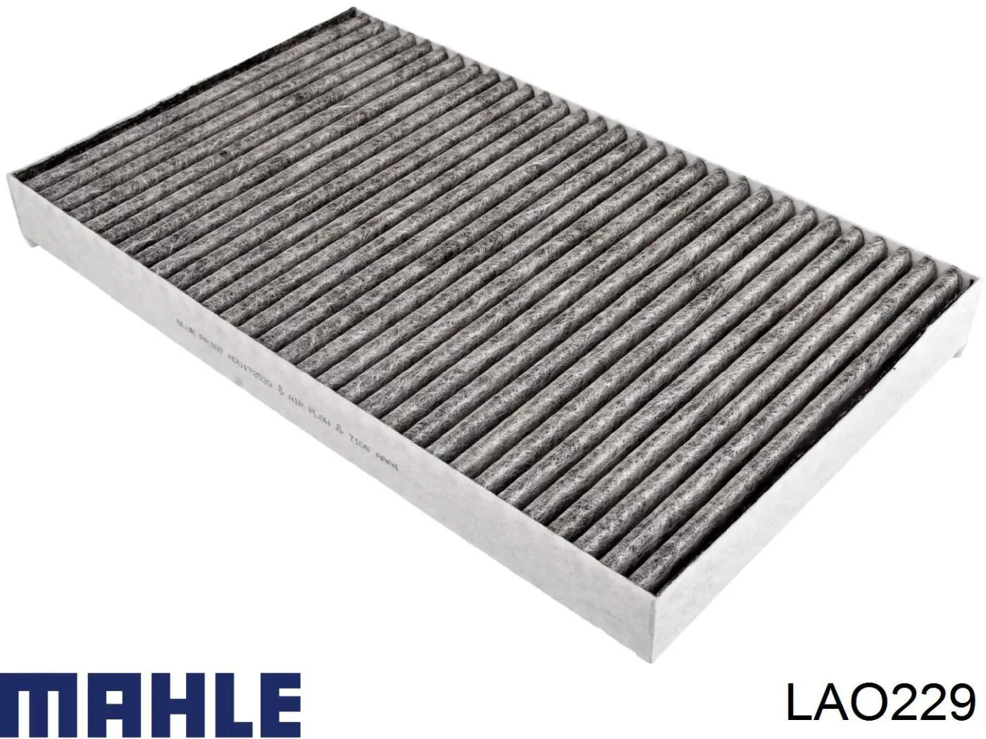LAO229 Mahle Original Внутрішньосалонний фільтр