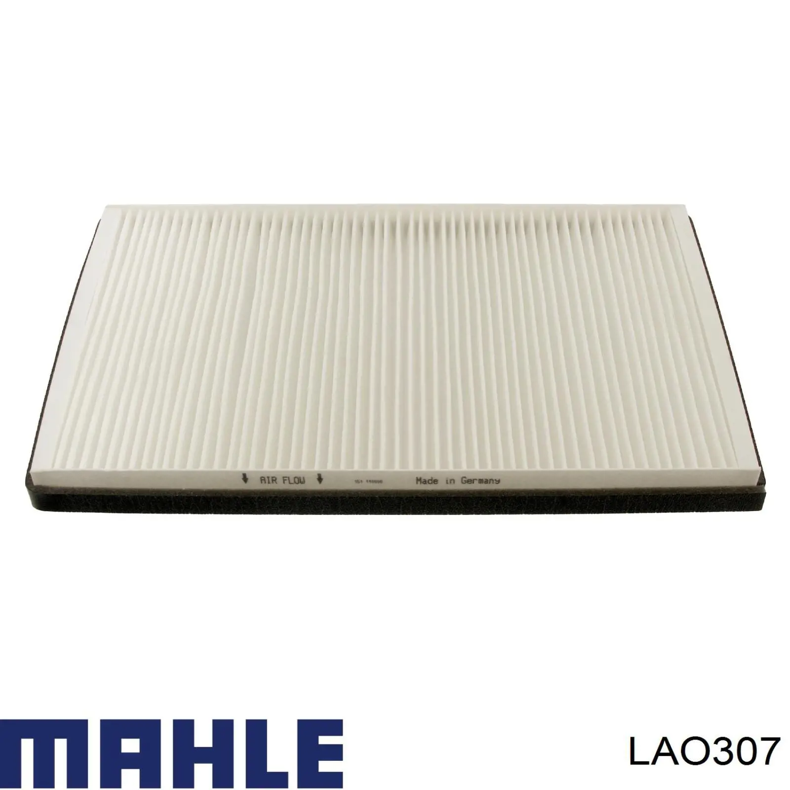 Повітряний фільтр салону Mahle Original LAO307
