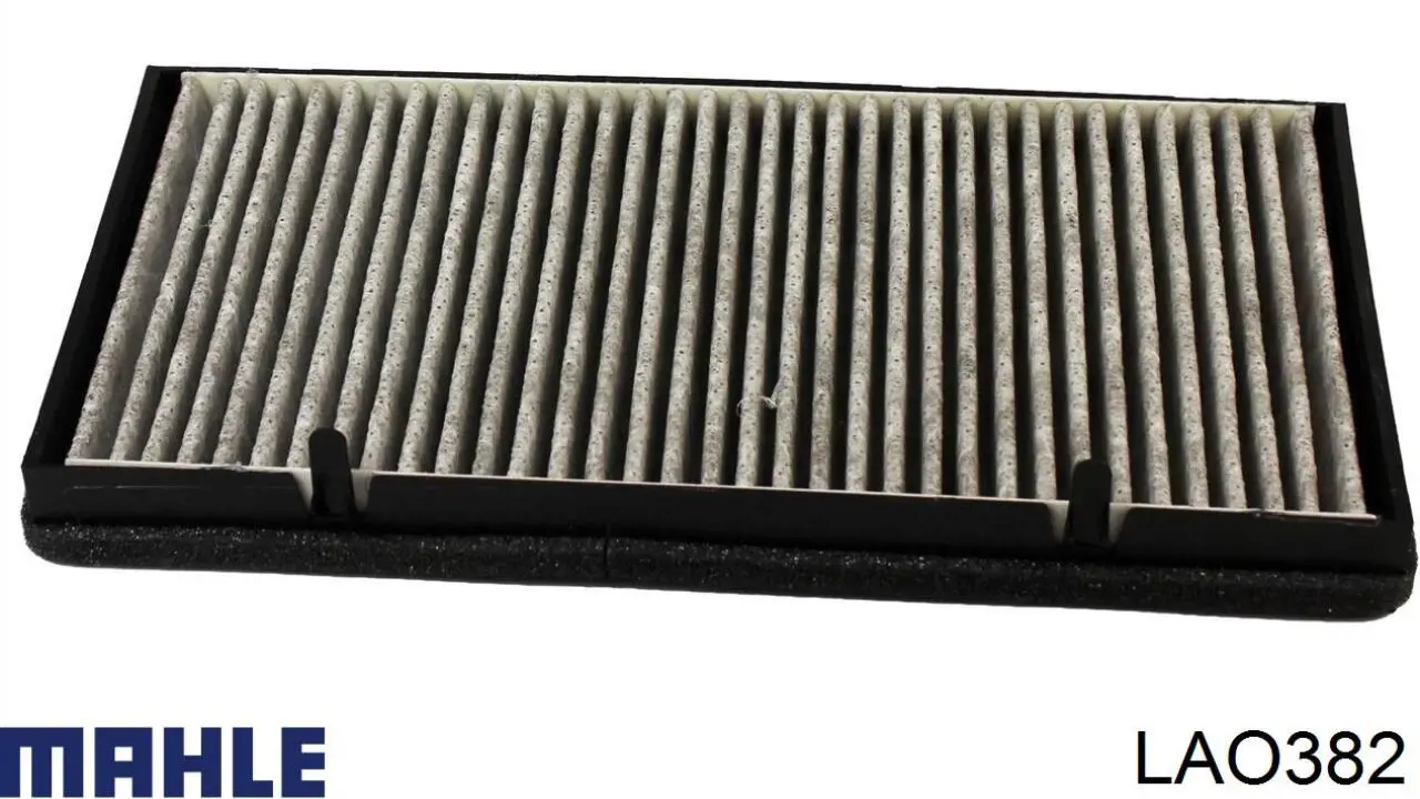 Повітряний фільтр салону Mahle Original LAO382