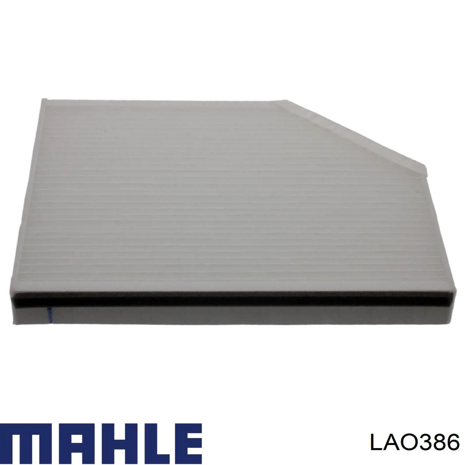 Повітряний фільтр салону Mahle Original LAO386