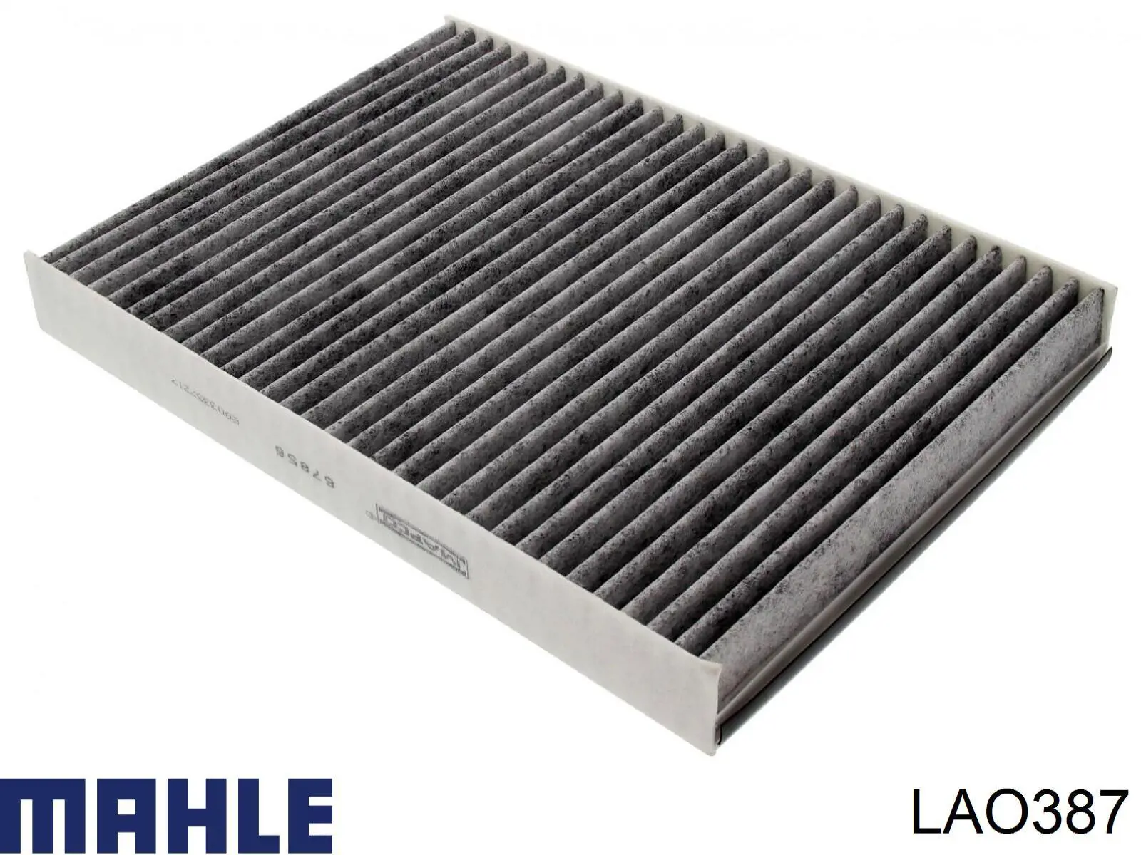 Фільтр повітряний обігрівача Mahle Original LAO387 ціна, від 11.52 USD
