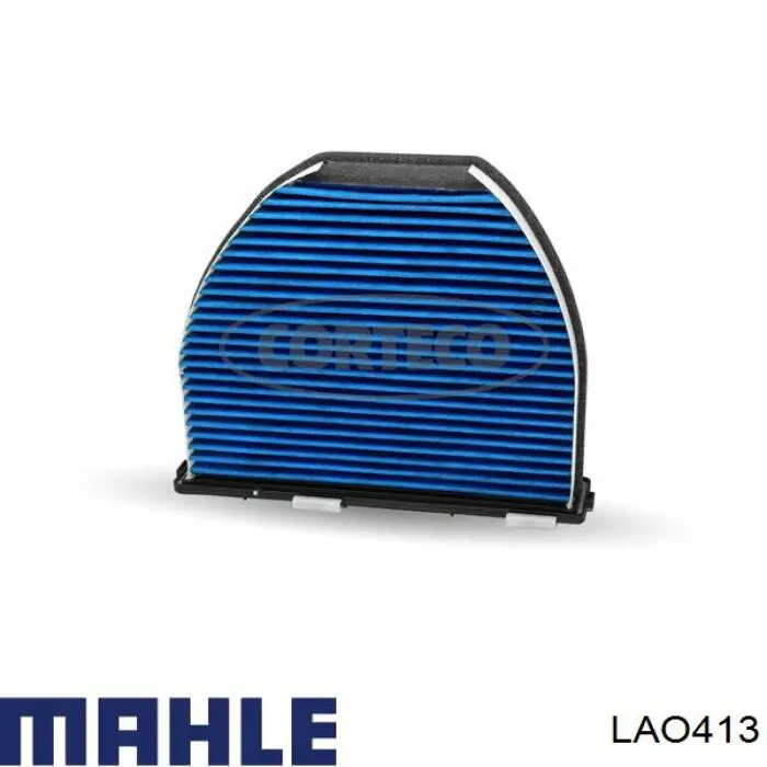 Купити LAO413 Mahle Original Фільтр салону вугільний